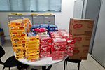 Ação “Páscoa Solidária”< arrecada mais de 450 caixas de chocolate para entidades  de Itapira e Jacutinga