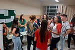 Cursos do UNIESI participam da feira de profissões da Etec e do Sesi de Itapira