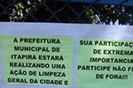 Alunos do UNIESI participam de "Rapa Tudo" de Itapira com Trote Cultural