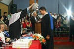 Colação de grau UNIESI 2014