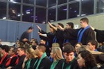 Colação de grau UNIESI 2014