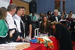 Colação de grau UNIESI 2014