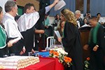 Colação de grau UNIESI 2014