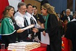 Colação de grau UNIESI 2014