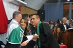 Colação de grau UNIESI 2014
