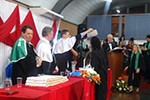 Colação de grau UNIESI 2014