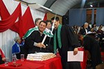 Colação de grau UNIESI 2014