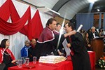 Colação de grau UNIESI 2014