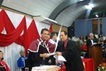 Colação de grau UNIESI 2014