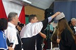 Colação de grau UNIESI 2014