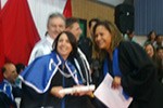Colação de grau UNIESI 2014