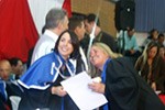 Colação de grau UNIESI 2014