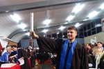 Colação de grau UNIESI 2014