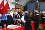 Colação de grau UNIESI 2014