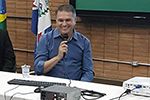 Palestra com Jornalista da Folha