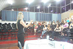 Curso de Pedagogia recebe a Prof. Dra. Cristina Bressglia Lucon, em palestra sobre o tema"Quero aprender a ler e escrever!