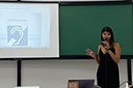 Seminário interno de Educação Inclusiva do curso de Pedagogia contou com palestras sobre deficiência intelectual e auditiva
