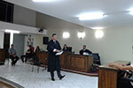 Direito do UNIESI realiza a 9S. Edição do júri Simulado no Forum Itapirense