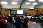 Prof. Paulo Affonso Leme Machado ministra aula inaugural para o curso de Direito