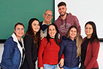 Alunos de Farmácia do UNIESI Participam de Seminário Sobre Assistência Farmacêutica