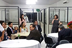 Inauguração Nova Sede do EAJ