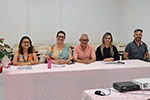 Alunos de Enfermagem apresentam Trabalho de Conclusão de Curso - TCC