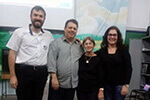 Palestras com Dr. Joaquim Antunes Neto
