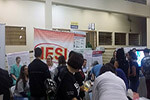 O UNIESI participa do evento "Fatec Portas Abertas"