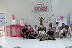 Uniesi inicia a campanha do Outubro Rosa