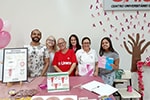 Uniesi inicia a campanha do Outubro Rosa