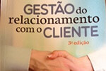 professora Maria Rosa Velardez é coautora do Livro de Gestao de Relacionamento com o Cliente