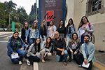 Visita técnica no Instituto Butantã