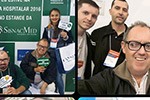 Alunos e professores de Graduação em Enfermagem UNIESI no maior evento de saúde das Américas - Hospitalar 2016