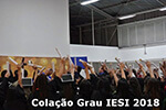 Colação de Grau das turmas 2017.2