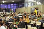 Palestra Prof. Rubens Fernando Cadetti 19 de novembro de 2009