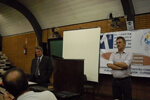 Palestra Prof. Rubens Fernando Cadetti 19 de novembro de 2009