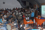 Palestras dia 21 de novembro de 2009 LINUX