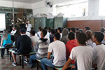 Palestra sobre Saúde do Adolescente