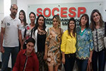 Discentes do Serviço Social realiza visita técnica junto ao Incor(Instituto do Coração)