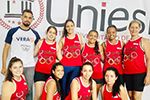 Alunas, professoras e funcionárias do UNIESI disputam os Jogos de Verão
