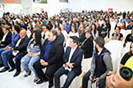 Inauguração de instalações do campus Santa Terezinha com lançamento de quatro novos cursos superiores