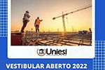 UNIESI abre vestibular digitail  para os cursos  presenciais de 2022