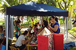 Brinquedoteca Itinerante do UNIESI participou das comemorações do dia da criança em Itapira