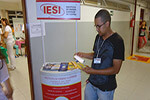 UNIESI participa da Feira das profissões da ETEC