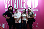 Feira de Estética In em São Paulo