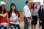 UNIESI participa de Feira de Profissões do Objetivo Itapira