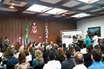 UNIESI esteve presente no Palácio do Governo do Estado de São Paulo