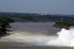 Alunos do Curso de Engenharia realizam visita técnica na Hidrelétrica de Itaipu, Parque Nacional do Iguaçu e nas estruturas do Icebar na Argentina
