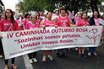 Graduandos De Farmácia Do Iesi Participam Da Caminhada Outubro Rosa