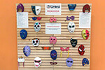 Curso de Pedagogia UNIESI desenvolve Oficina e Exposição de Máscaras